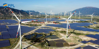 Ninh Thuận - Mục tiêu trở thành trung tâm năng lượng của cả nước